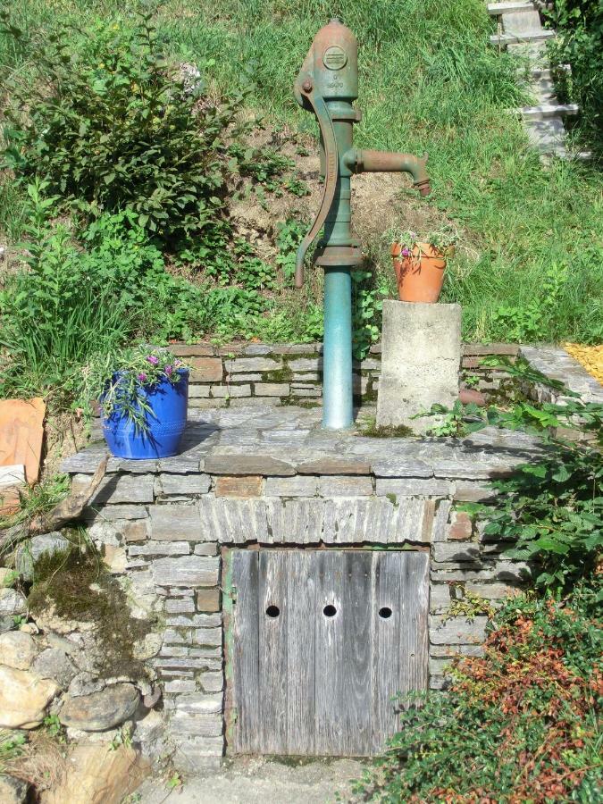 Die Steirakeischn Großklein Eksteriør billede